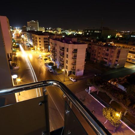 Plasma Hotel トリポリ エクステリア 写真
