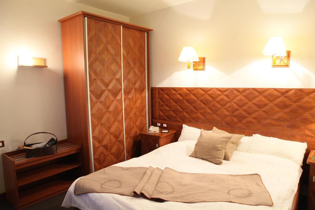 Plasma Hotel トリポリ 部屋 写真