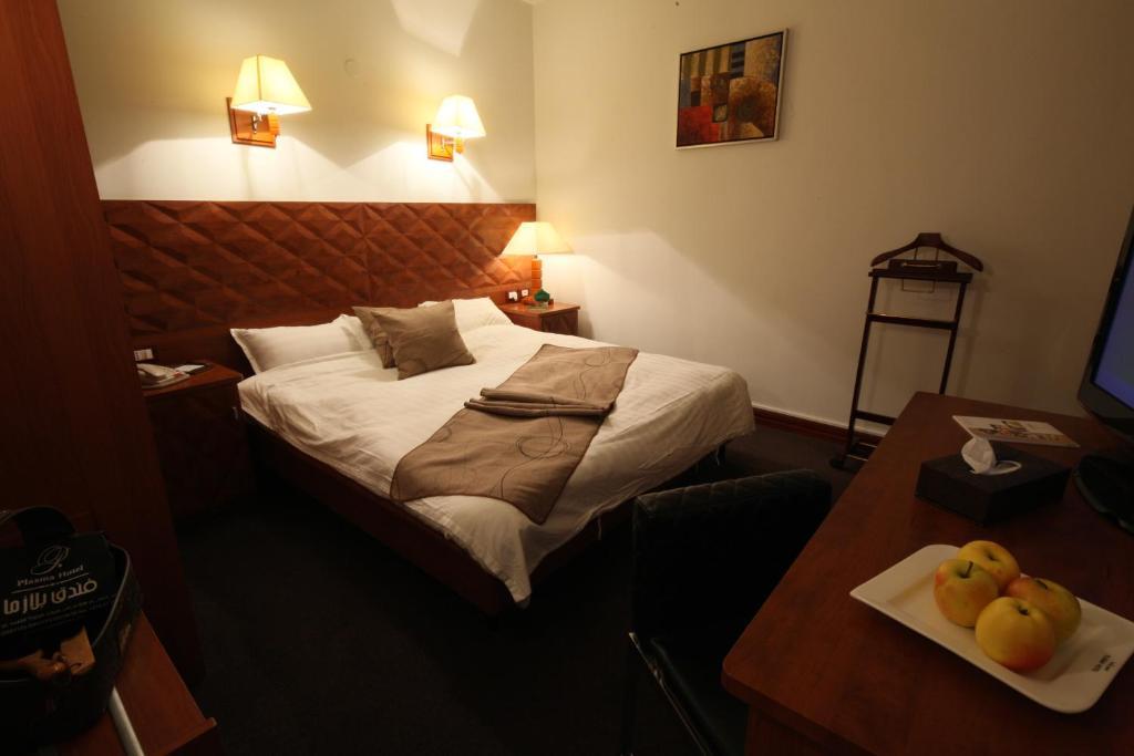 Plasma Hotel トリポリ 部屋 写真