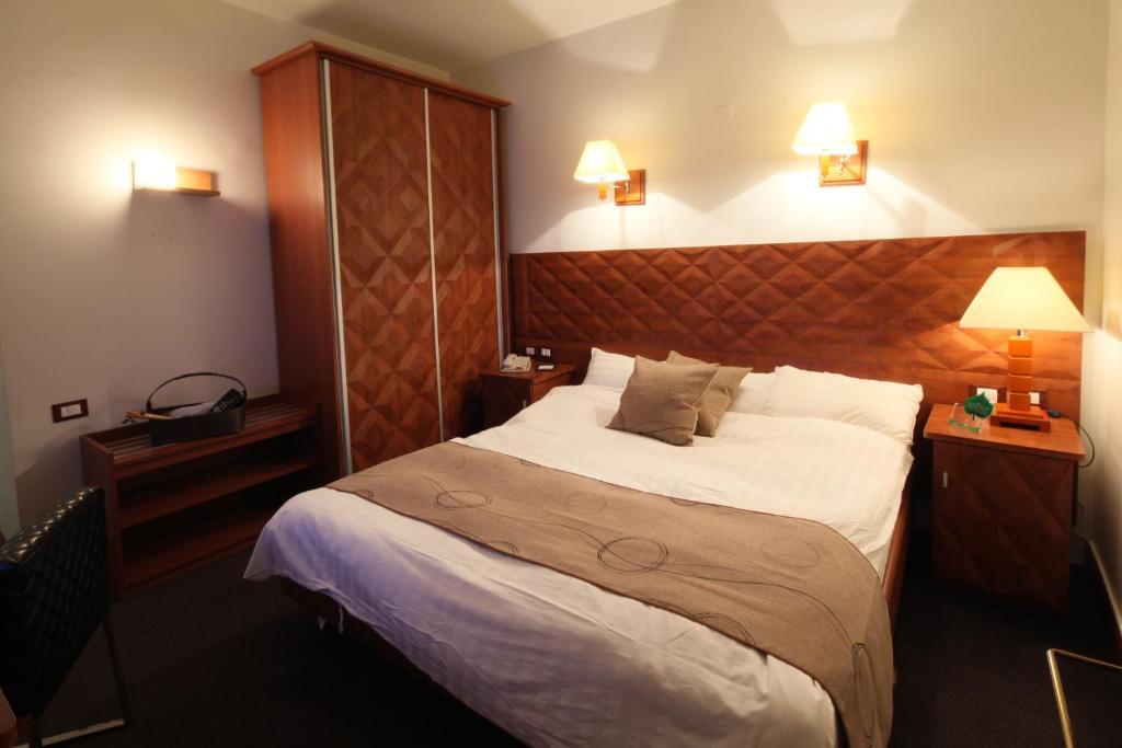 Plasma Hotel トリポリ 部屋 写真
