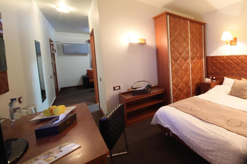Plasma Hotel トリポリ 部屋 写真