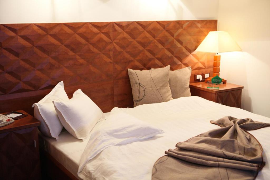 Plasma Hotel トリポリ 部屋 写真