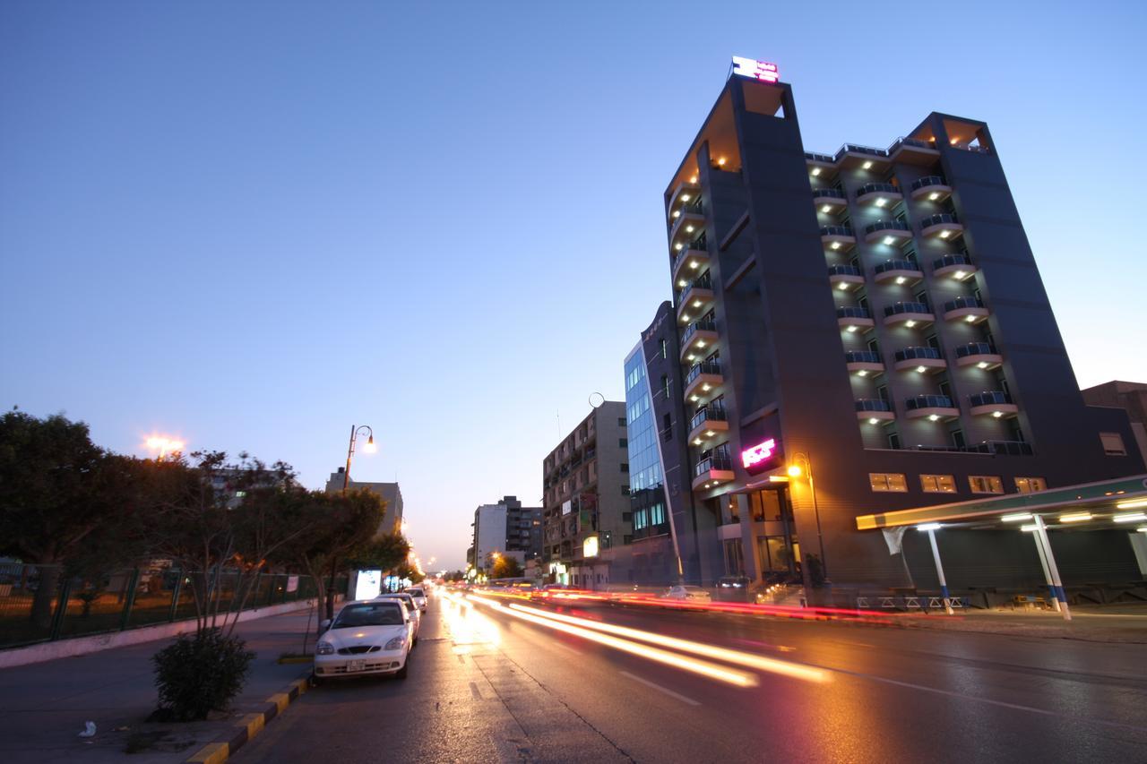 Plasma Hotel トリポリ エクステリア 写真