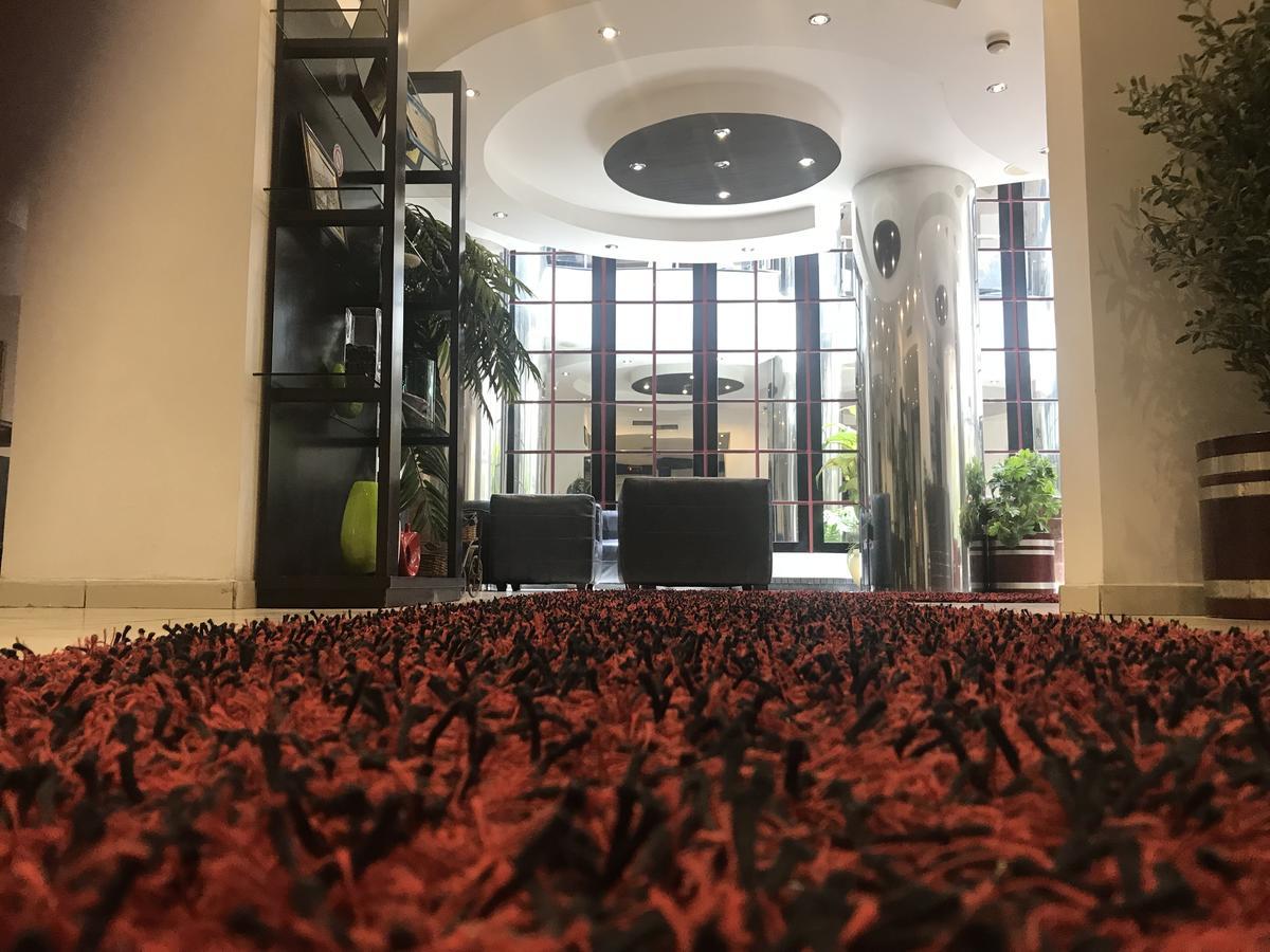 Plasma Hotel トリポリ エクステリア 写真